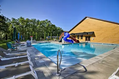 Image de 1br Condo w/ Pool near Silver Dollar City