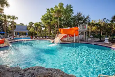 Image de 2br Villa with Pool Access near Disney