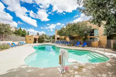 Image de Cozy Studio w/ Balcony & Kitchenette in Sedona