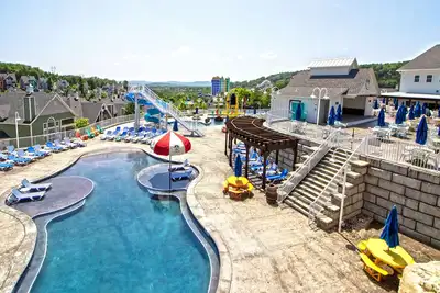 Image de 3br Cottage w/ Fireplace & Waterpark Access