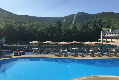 Image de Spacious 2br Loft near Loon Mountain