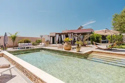 Image de Villa 'Le Giarre - Con Piscina' avec piscine privée, Wi-Fi et climatisation