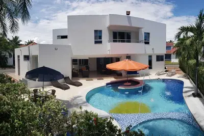 Image de Rent Casa campestre El Peñon Descansemos for rent