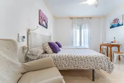 Image de MalagaSuite El Levante Apartment 5
