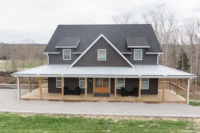 Image de Luxury Retreat near Mammoth Cave!