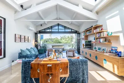 Villa Elisa - Maison esprit loft 500m plage