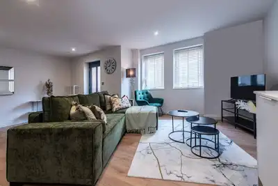 Image de High-end Flat Near City Centre