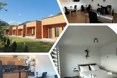 Image de LiAn House Charming 4-bedroom chalet with WiFi in Corbeni