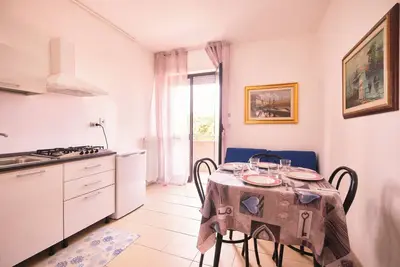 Image de Porticciolo 2 fronte mare x 4 persone