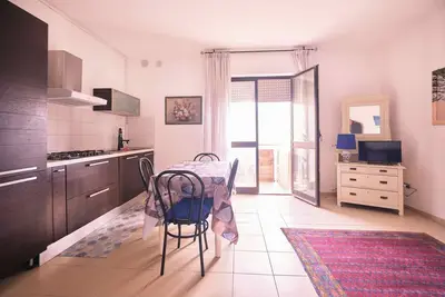 Image de Porticciolo 3 vista mare x 4 persone