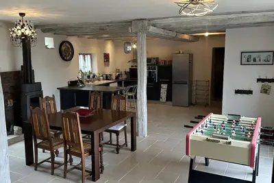 Image de Grange renovée proche Zoo de Beauval