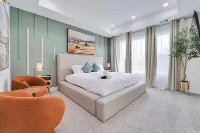 Image de Houston 3br | Game Room + Spa Bath + Nrg Access