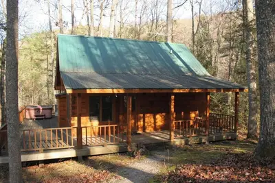 Laurel Crest, secluded