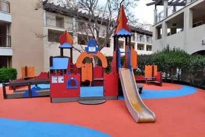 Image de Cozy resort in enchanting Carlsbad at the flower fields