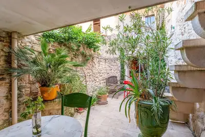 Image de La Maison – Charme authentique au cœur d’Aigues-Mortes, avec terrasses privées
