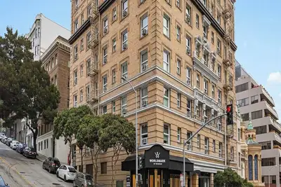 Image de Resort Studio in Sf city