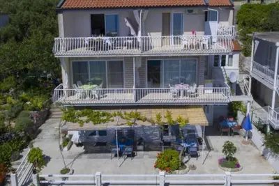 Sea ViewApartments Lendic Podgora-2Bedroom/Terrace
