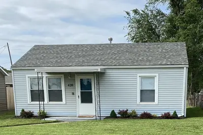 Image de Charming 2-bedroom house in Hutchinson with WiFi and Ac