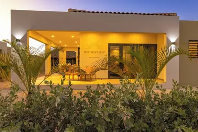 Image de Casa Hop Hopi Hop, Mambo beach Curacao
