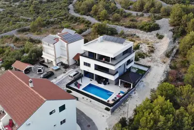 Image de Villa Shaula - Five Bedroom Holiday Home with Pool, Sauna and Gym