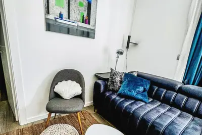 Image de LuxArt City Spa Gallery Residence Krk - One Bedroom Apartment (Ground floor)