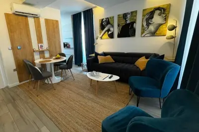 Image de LuxArt City Spa Gallery Residence Krk - Two Bedroom Apartment (1. floor)