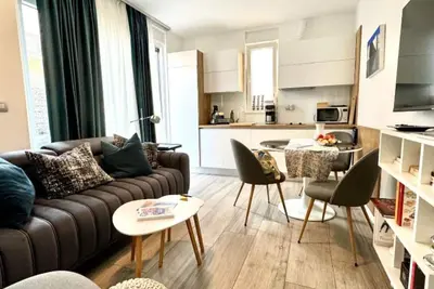 Image de LuxArt City Spa Gallery Residence Krk- Duplex Apartment