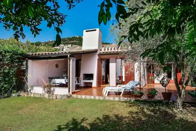 Image de Villa 'Giacomo' avec terrasse privée, Wi-Fi et climatisation