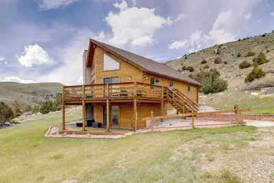 Image de Walk to Sinks Canyon State Park: Spacious Home!