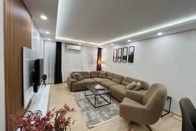 Image de Two-Bedroom Apartment with Balcony in Taksim - No: 12