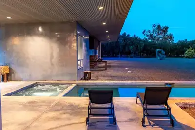 Image de Lar Valle de Guadalupe your oasis in the heart of the wine valley