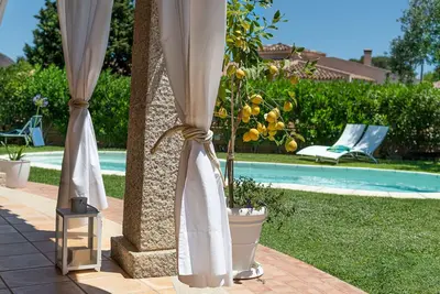 Image de Villa « Sofia » avec piscine privée, Wi-Fi et climatisation