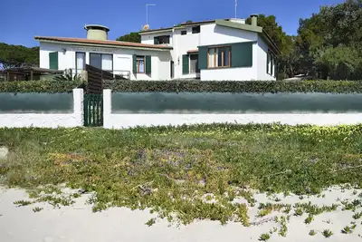 Image de Villa 'Massidda' avec vue sur la mer, Wi-Fi et climatisation