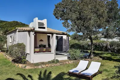 Image de Villa « Villetta 9 » avec terrasse privée, Wi-Fi et climatisation