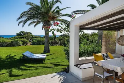 Image de Villa 'Villetta 3' avec vue sur la mer, Wi-Fi et climatisation