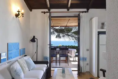 Image de Villa 'Nido 1' avec vue sur la mer, Wi-Fi et climatisation
