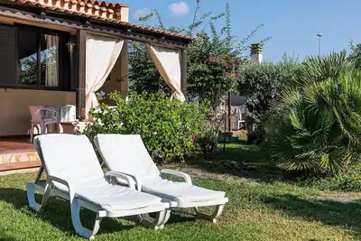 Image de Villa 'Lucia' avec terrasse privée, Wi-Fi et climatisation