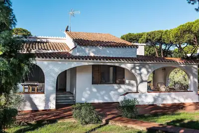 Image de Villa 'Lantana' avec terrasse privée, Wi-Fi et climatisation