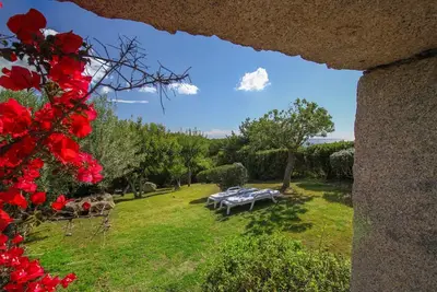 Villa 'Casa 1' avec vue sur mer, terrasse privée et climatisation