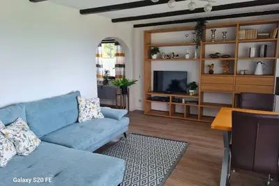 Image de 44a. . beautiful vacation apartment with garden and garden fence