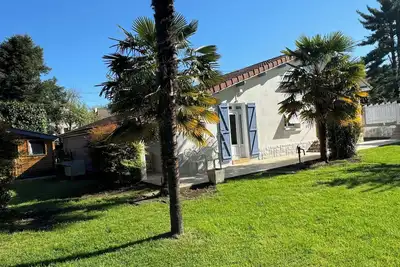 Image de Maison à Lourdes, avec jardin, au pied des Pyrénées