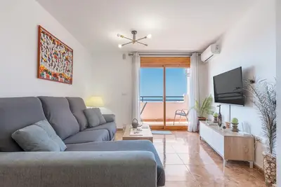 Image de Appartement 'Haza' avec vue sur la mer, Wi-Fi et climatisation