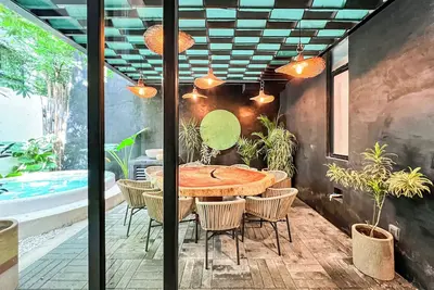 Image de 3br Gated Villa w/ Private Pool, Gym & Shared Pool-Aldea Zama