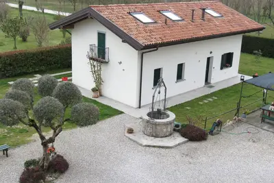 Image de Appartement \"Maria Stella\" avec jardin partagé, Wi-Fi et climatisation