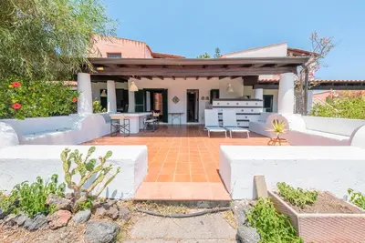 Image de Villa 'Anna Maria' avec vue sur la mer, terrasse privée et Wi-Fi