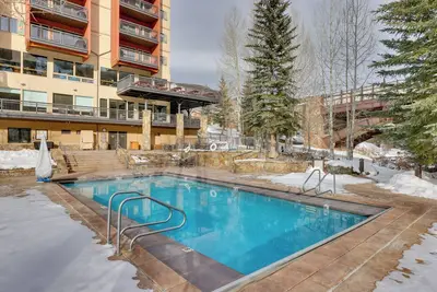 Image de Pool, Hot Tub & Sauna: Condo in Lionshead