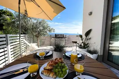 Image de Villa Oneum – Apartment Mare with Private Jacuzzi