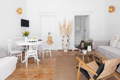 Image de Matogianni Rooftop Getaway in Mykonos Town I Beyond Blue Villas