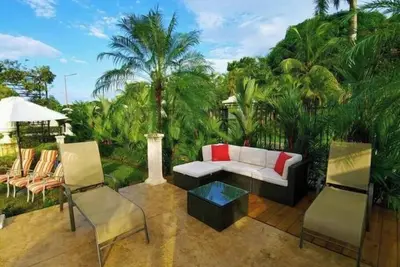 Image de Villa San Juan, a special place in Tela