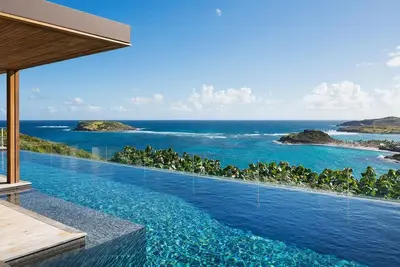 Image de Villa Aum - Luxury Villa in St Barths